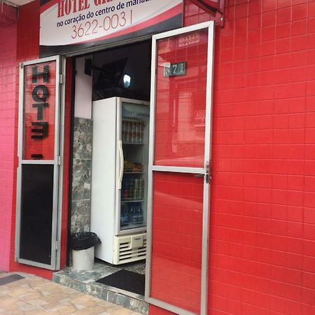 格拉纳达酒店 马瑙斯 外观 照片