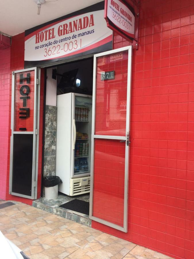 格拉纳达酒店 马瑙斯 外观 照片