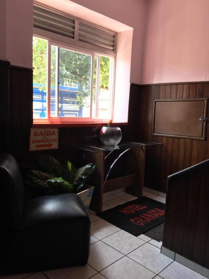 格拉纳达酒店 马瑙斯 外观 照片